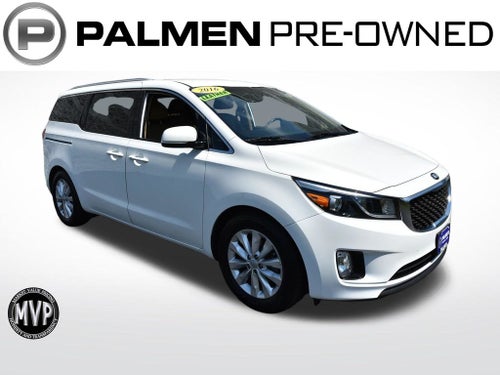2016 Kia Sedona EX