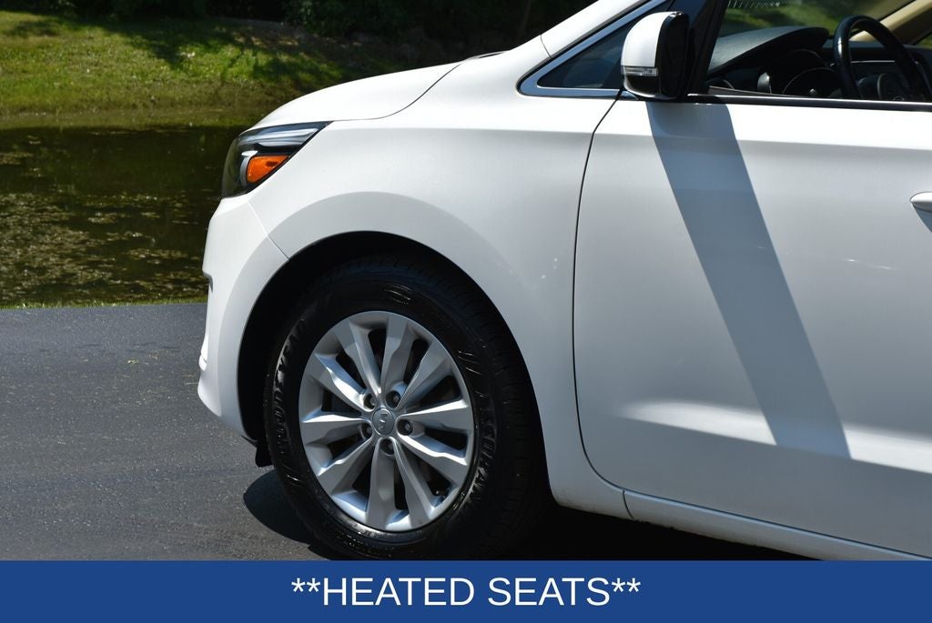 2016 Kia Sedona EX
