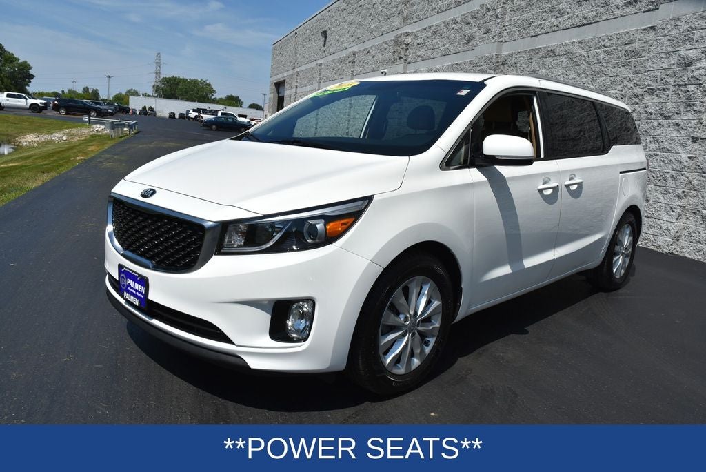2016 Kia Sedona EX