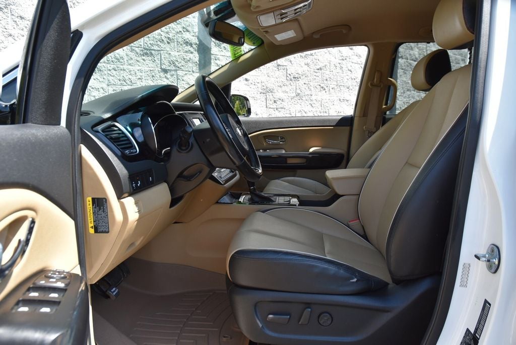 2016 Kia Sedona EX