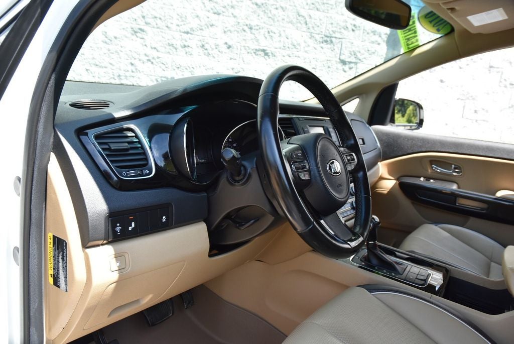 2016 Kia Sedona EX