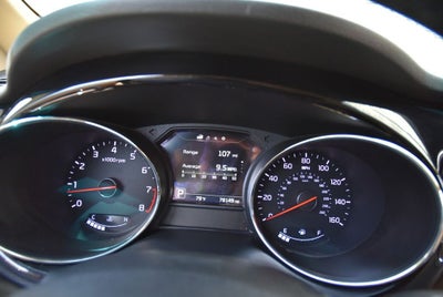2016 Kia Sedona EX