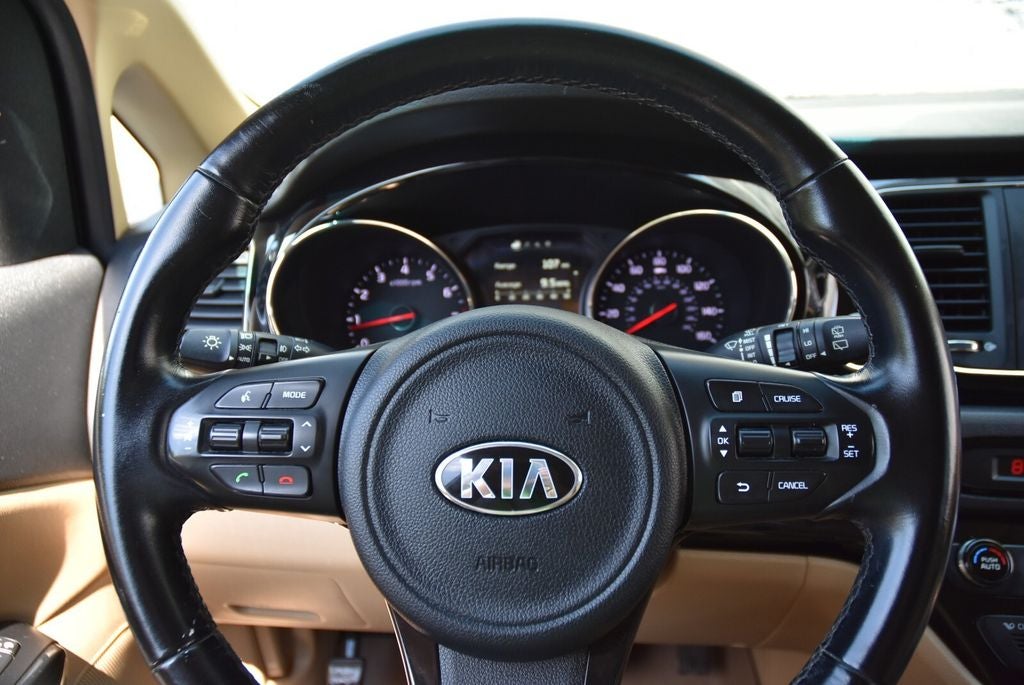 2016 Kia Sedona EX