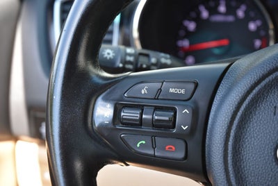 2016 Kia Sedona EX
