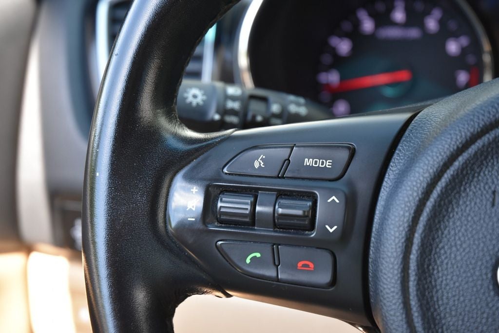 2016 Kia Sedona EX