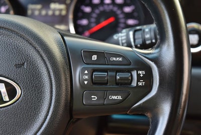 2016 Kia Sedona EX