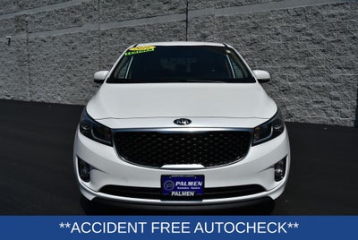2016 Kia Sedona EX