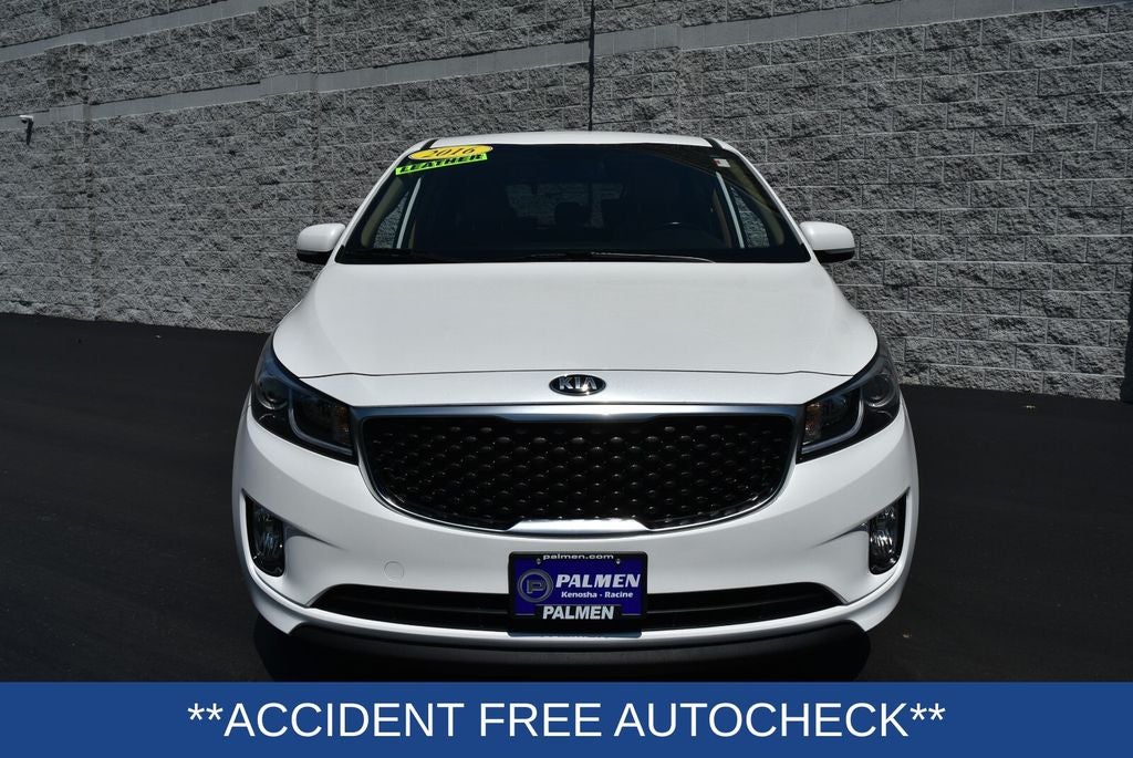 2016 Kia Sedona EX