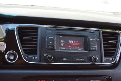 2016 Kia Sedona EX
