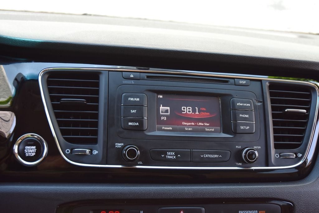 2016 Kia Sedona EX
