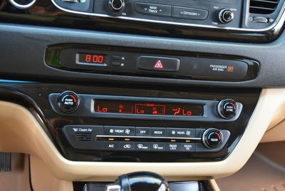 2016 Kia Sedona EX