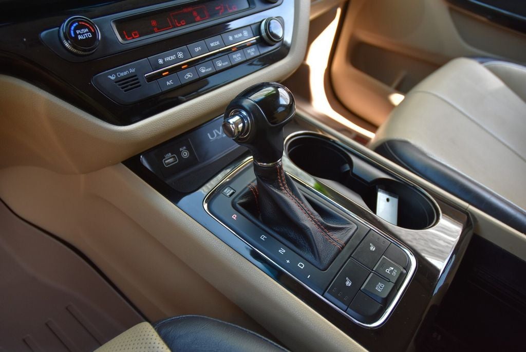 2016 Kia Sedona EX
