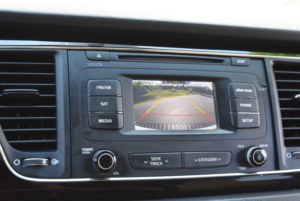 2016 Kia Sedona EX