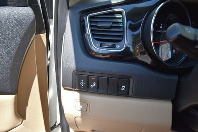 2016 Kia Sedona EX