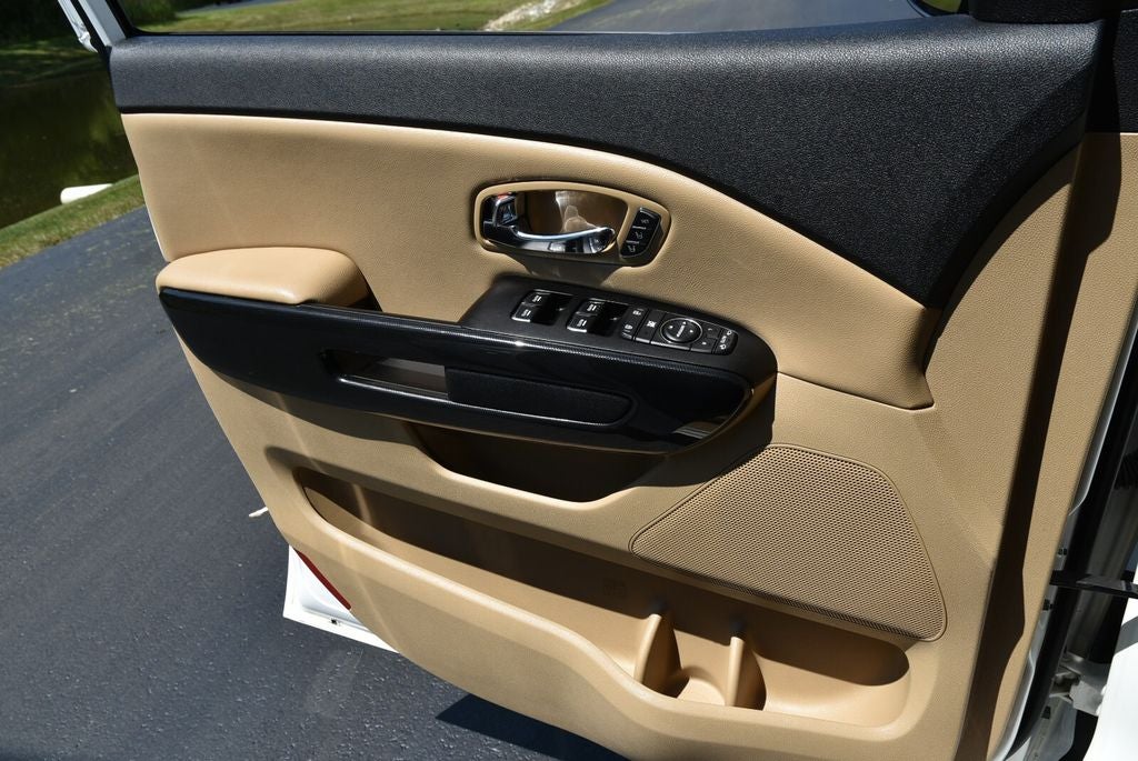 2016 Kia Sedona EX