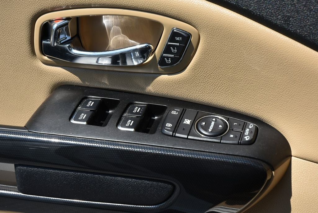 2016 Kia Sedona EX