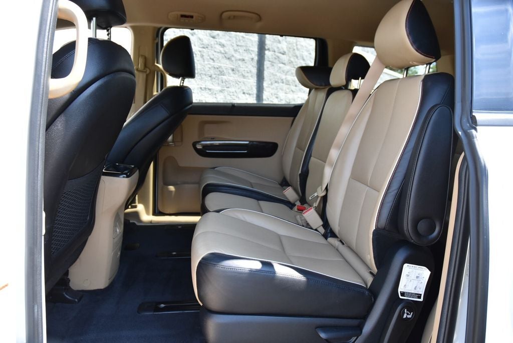 2016 Kia Sedona EX