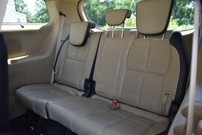 2016 Kia Sedona EX