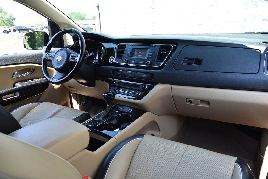 2016 Kia Sedona EX