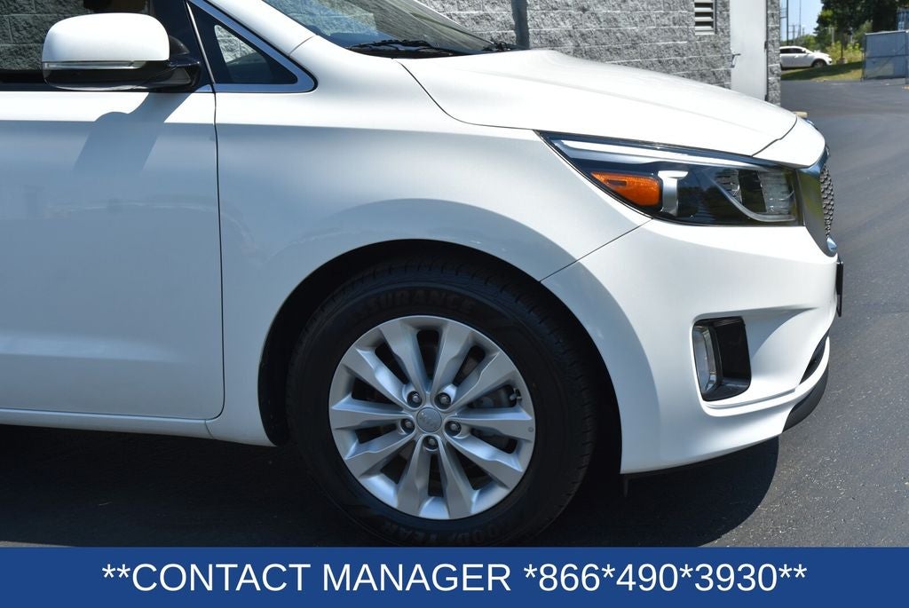 2016 Kia Sedona EX