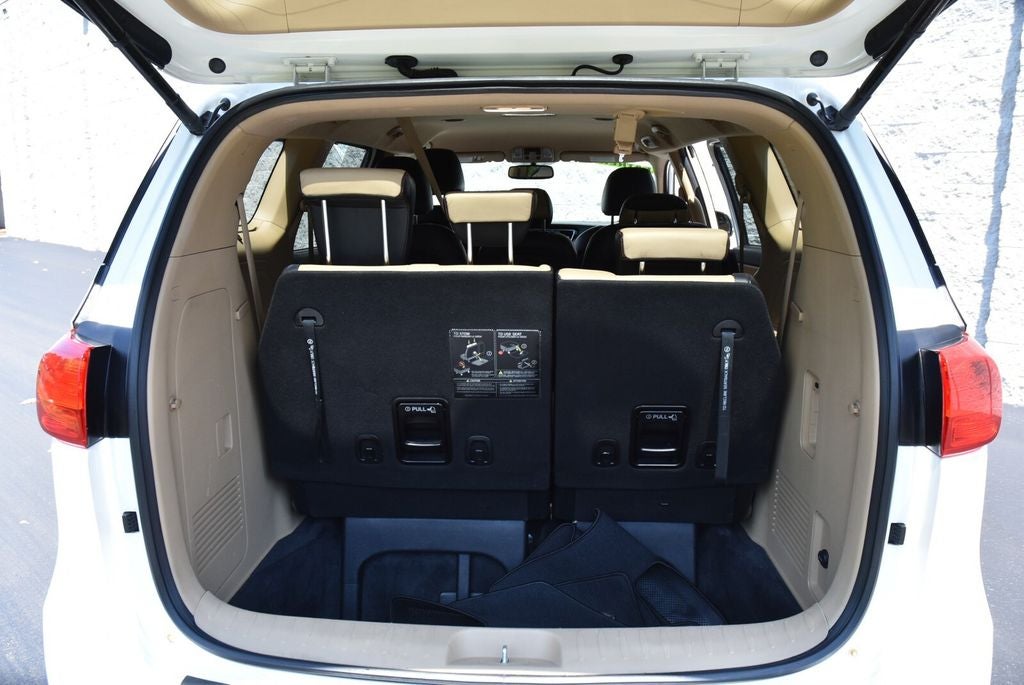 2016 Kia Sedona EX
