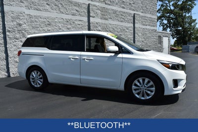 2016 Kia Sedona EX