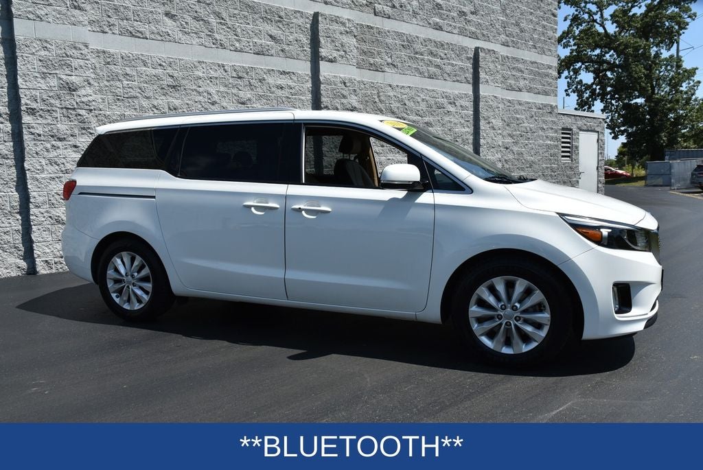 2016 Kia Sedona EX