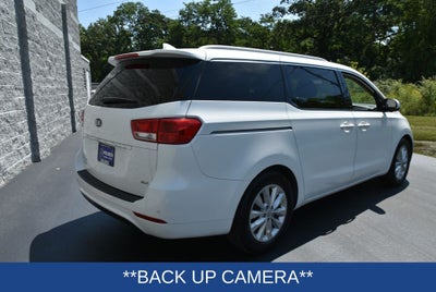 2016 Kia Sedona EX