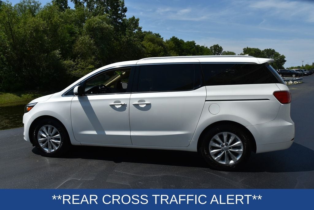 2016 Kia Sedona EX
