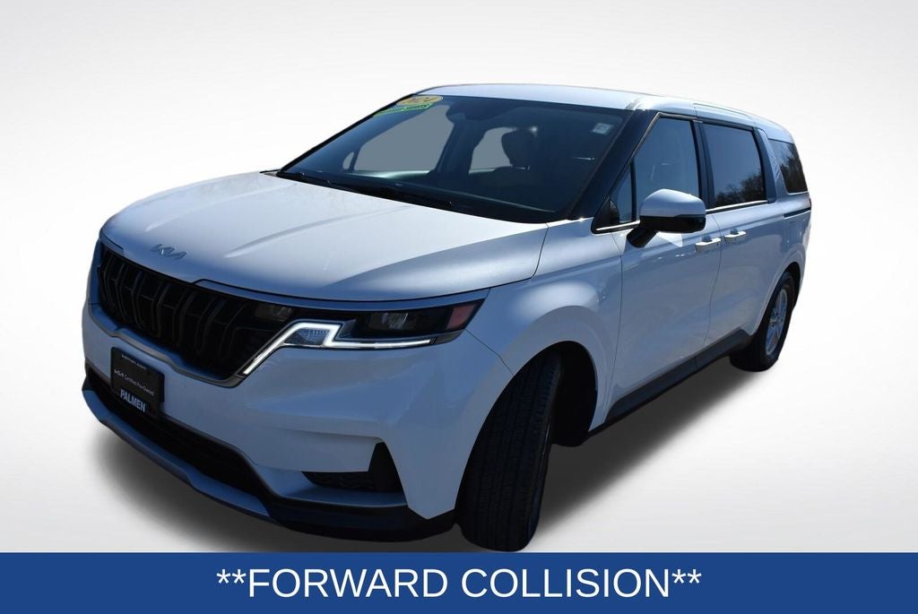 2024 Kia Carnival LX