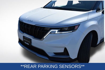 2024 Kia Carnival LX