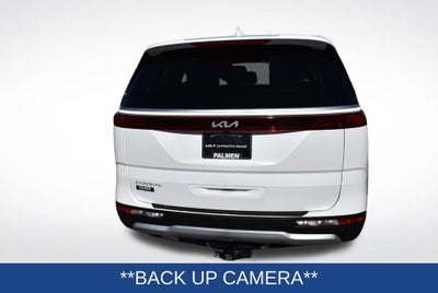 2024 Kia Carnival LX