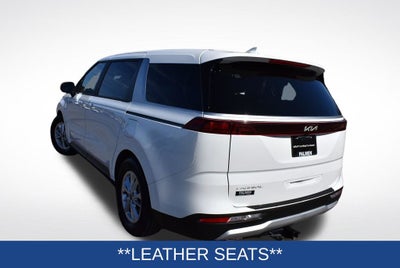 2024 Kia Carnival LX