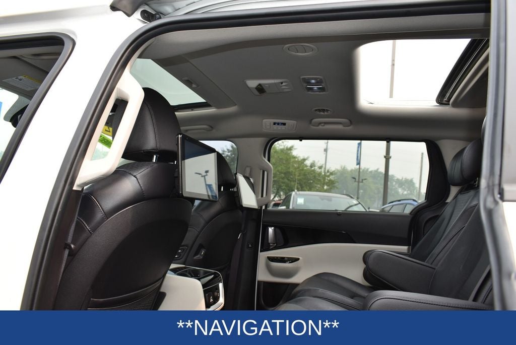 2022 Kia Carnival SX Prestige