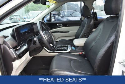 2022 Kia Carnival SX Prestige