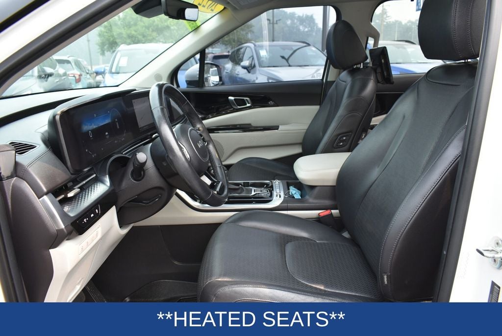 2022 Kia Carnival SX Prestige