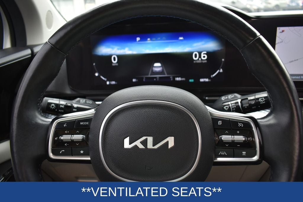 2022 Kia Carnival SX Prestige