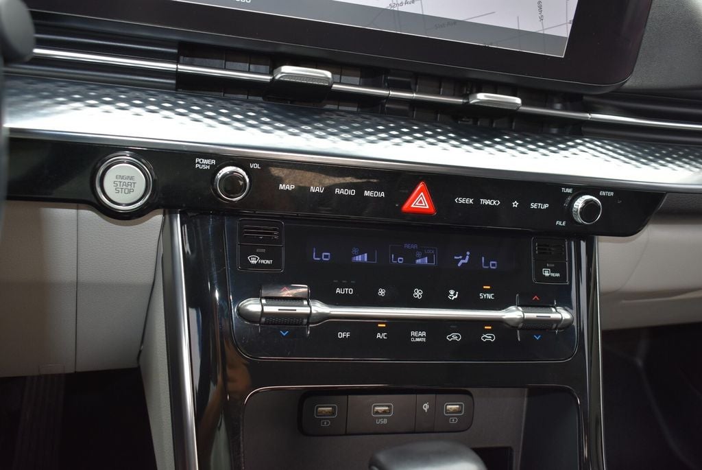 2022 Kia Carnival SX Prestige
