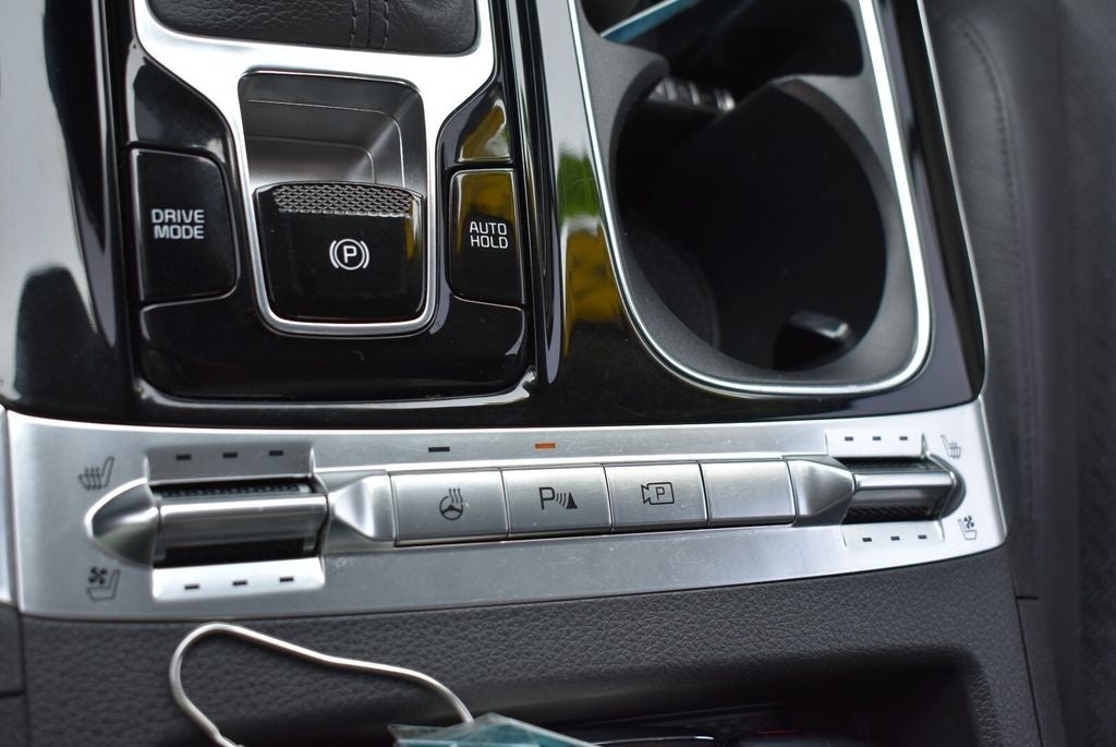 2022 Kia Carnival SX Prestige