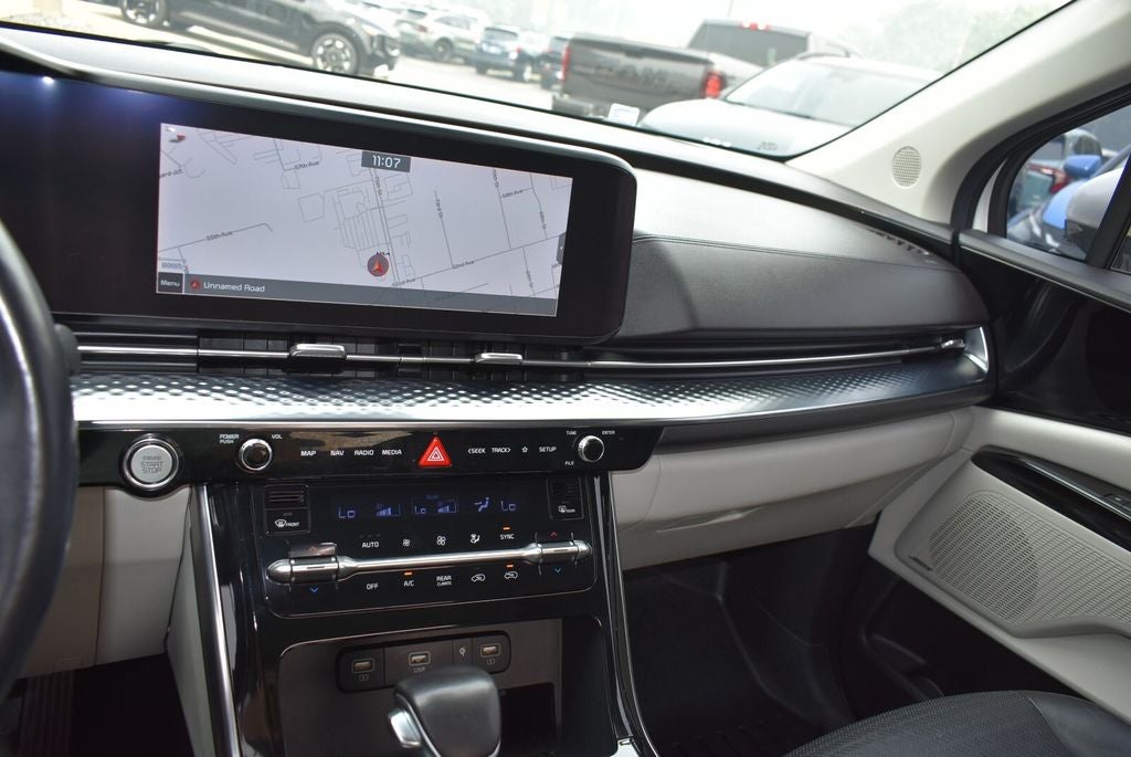 2022 Kia Carnival SX Prestige