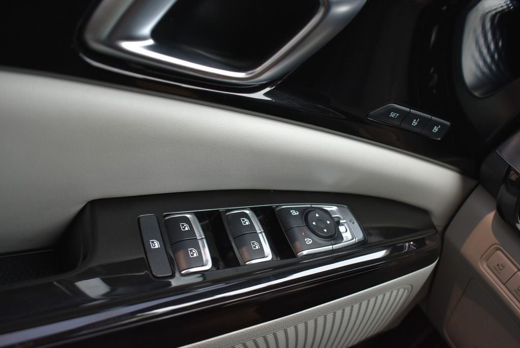 2022 Kia Carnival SX Prestige