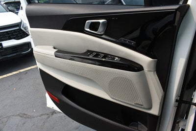 2022 Kia Carnival SX Prestige