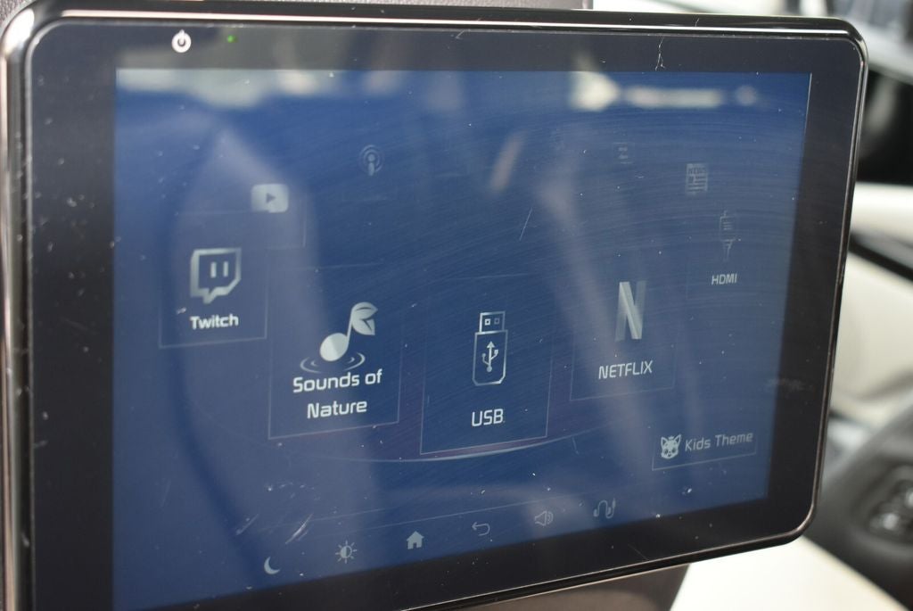 2022 Kia Carnival SX Prestige