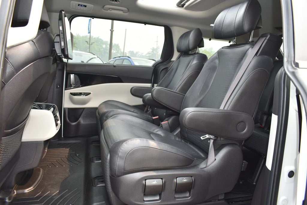 2022 Kia Carnival SX Prestige