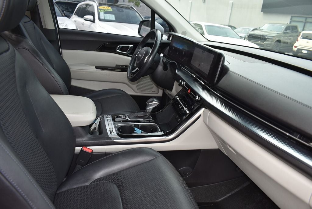 2022 Kia Carnival SX Prestige