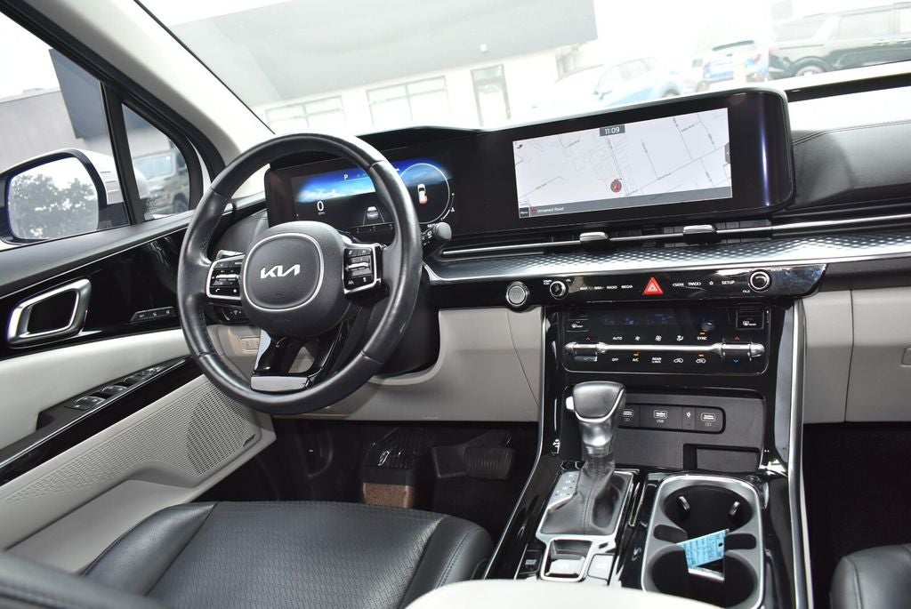 2022 Kia Carnival SX Prestige