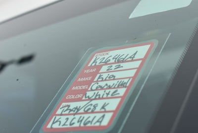 2022 Kia Carnival SX Prestige