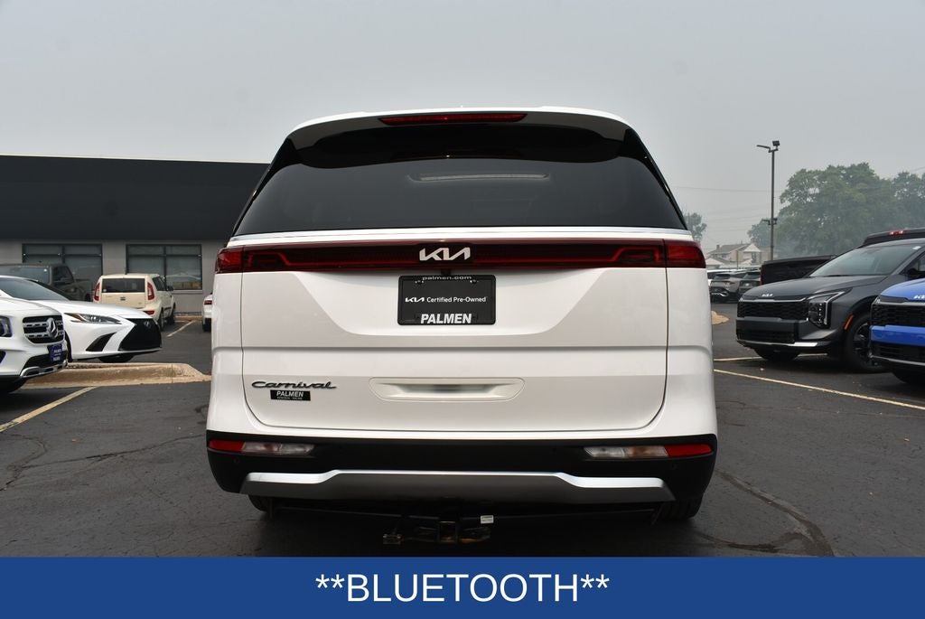 2022 Kia Carnival SX Prestige
