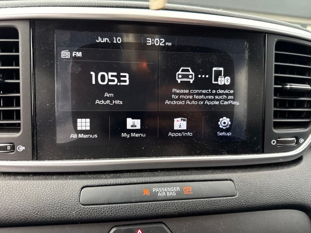 2020 Kia Sportage LX
