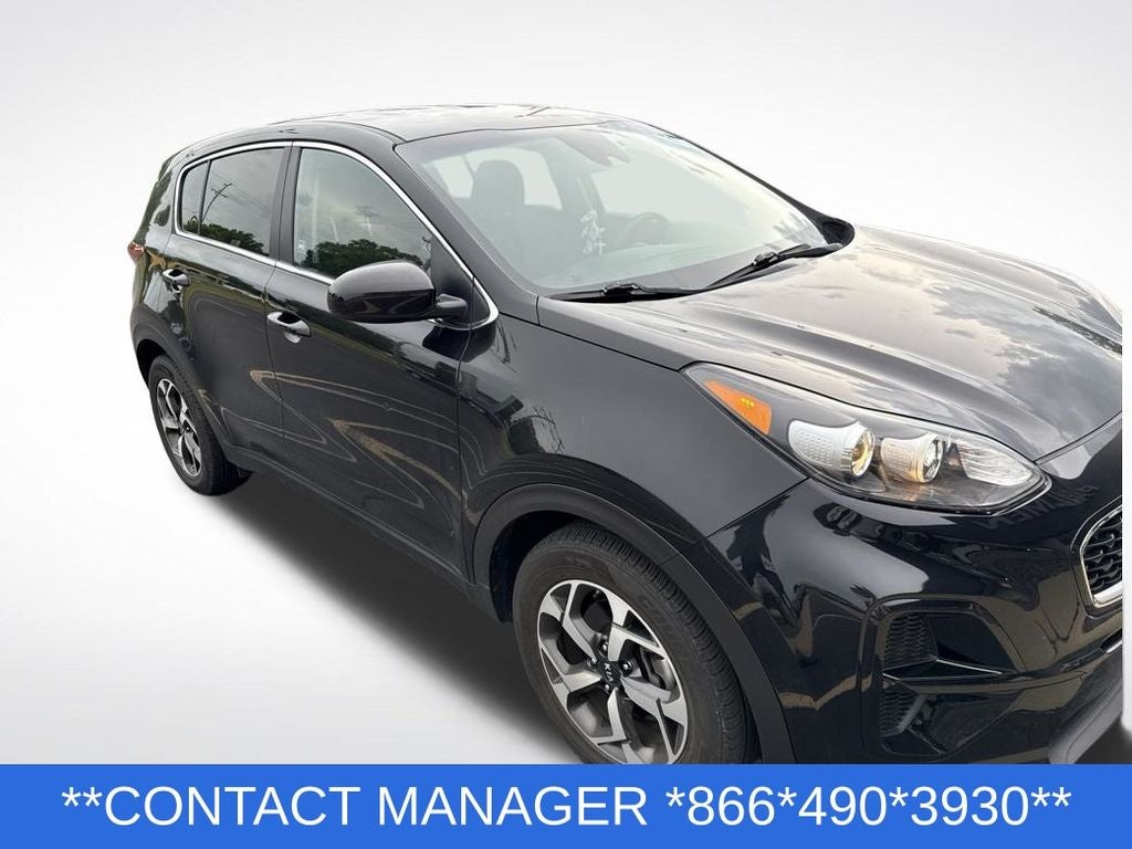2020 Kia Sportage LX